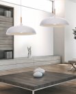 Подвесной светильник Lumina Deco LDP 7899 WT Versi