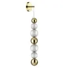 Настенный светильник ODEON LIGHT 5008/13WL CRYSTAL