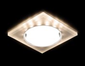 Встраиваемый светильник G215 CL/CH/WW Ambrella Gx53 Led