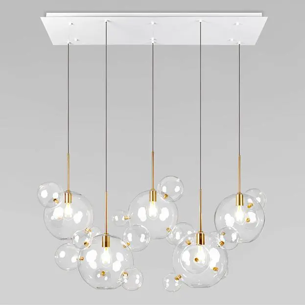 Подвесной светильник LOFT IT 2034-S5 Bolle Подвесной светильник LOFT IT 2034-S5 Bolle