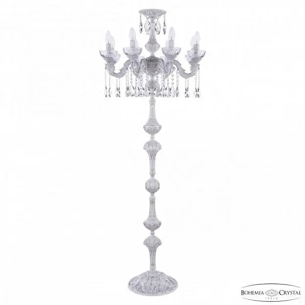 Торшер Bohemia AL79101T/8/175 A WMN P Clear/M-1G AL7901