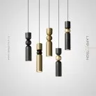 Подвесной светильник NIORD Lampatron 7246-19902