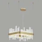 Подвесная люстра Wertmark WE461.01.303 LOTTA