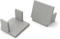 Заглушка профиля Arlight 029592 KLUS-POWER