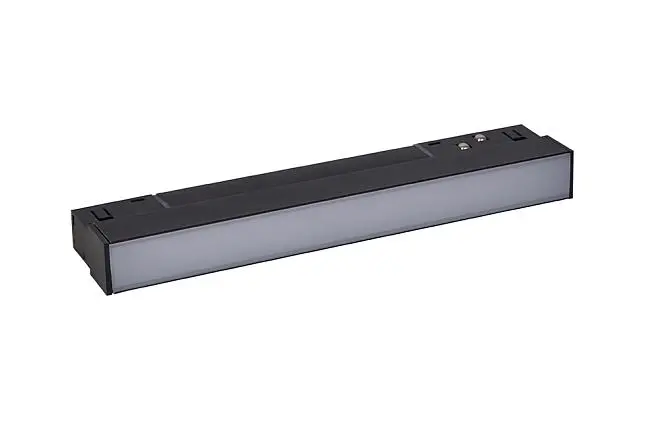 Трековый светильник Crystal Lux CLT 0.33 001 6W BL M4000K SPACE