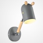 Бра Серый ImperiumLoft 185386-26 Animal01
