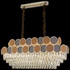 Подвесная люстра Wertmark WE145.14.303 ORIANA