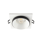 Встраиваемый светильник Denkirs DK2402-BK Lemvik