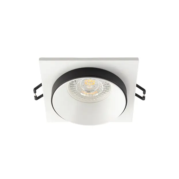 Встраиваемый светильник Denkirs DK2402-BK Lemvik Встраиваемый светильник Denkirs DK2402-BK Lemvik