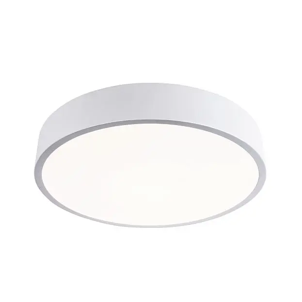 Потолочный cветильник LED4U L2020-300 WH Потолочный cветильник LED4U L2020-300 WH