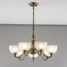 Подвесная люстра Citilux CL414173 Севилья