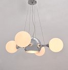 Подвесная люстра Lumina Deco Boategga W5 LDP 081018-5