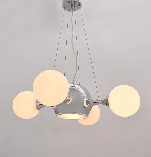 Подвесная люстра Lumina Deco Boategga W5 LDP 081018-5 Подвесная люстра Lumina Deco Boategga W5 LDP 081018-5