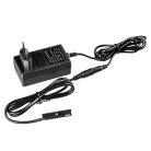 Блок питания 24V (в розетку) с подводом питания к трекам LINEA 48W Lightstar LP48W506197