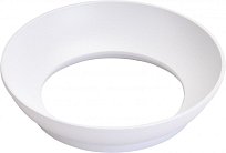 Кольцо для светильников серии WE 804 белое Wertmark WE804.RG.000