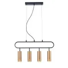 Подвесной светильник Vele Luce VL5794P04 Brio