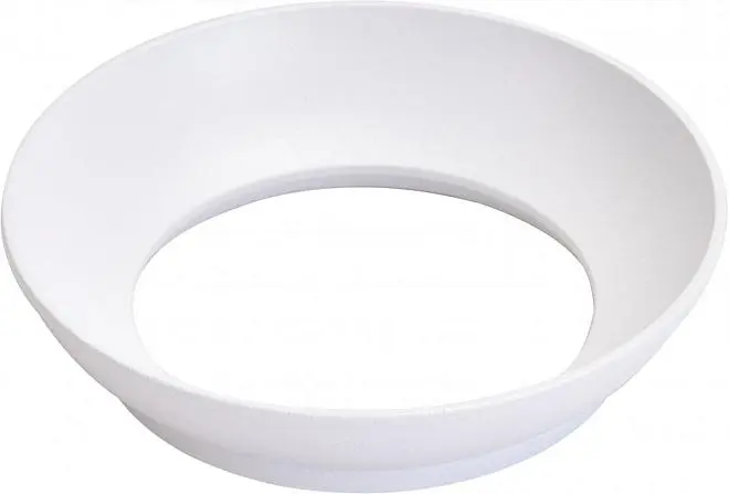 Кольцо для светильников серии WE 804 белое Wertmark WE804.RG.000