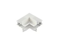 Внутренний угол-соединитель для встраиваемого шинопровода Donolux Inner corner DLS InW SLIM LINE