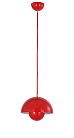 Подвесной светильник Lucia Tucci 197.1 Narni rosso