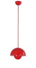 Подвесной светильник Lucia Tucci 197.1 Narni rosso