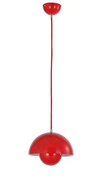 Подвесной светильник Lucia Tucci 197.1 Narni rosso Подвесной светильник Lucia Tucci 197.1 Narni rosso