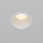 Встраиваемый светильник Technical Maytoni DL118-15W-3K-W