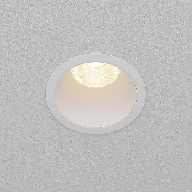 Встраиваемый светильник Technical Maytoni DL118-15W-3K-W