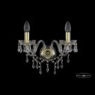 Бра хрустальный Bohemia 1403B/2/160 G