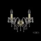 Бра хрустальный Bohemia 1403B/2/160 G