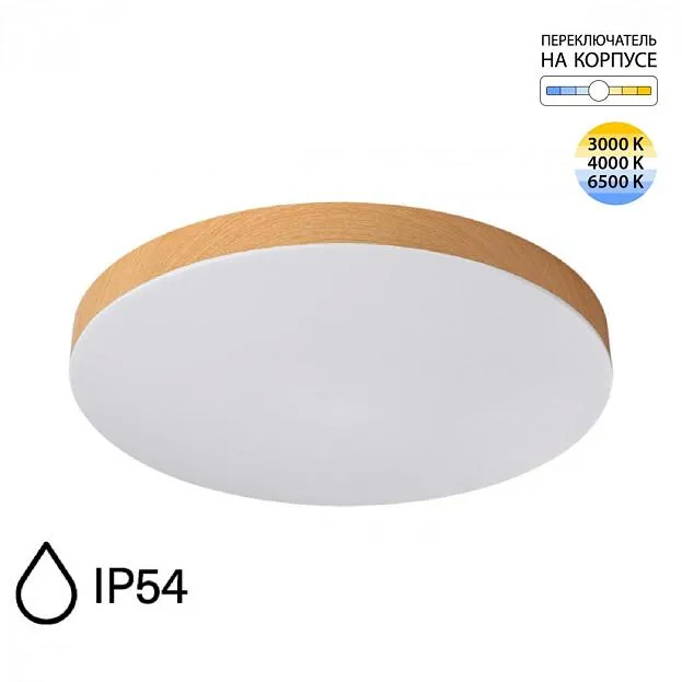 Потолочный светильник Sonex 7761/50L GAMMA