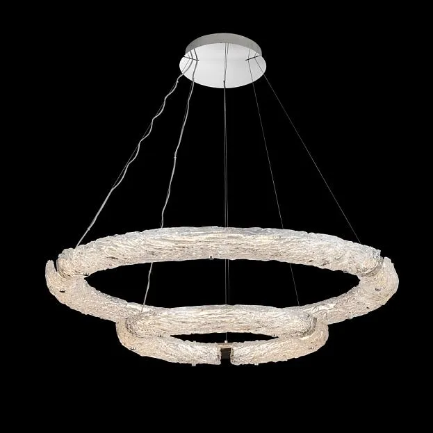 Люстра подвесная Fluorite FL1179-20P Rudeza