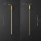 Бра VIRGINIA Размер XXXL. Цвет Латунь Lampatron 6646-18183