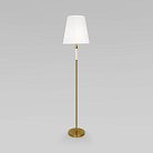 Торшер Eurosvet 01146/1 латунь Conso a061953