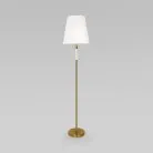 Торшер Eurosvet 01146/1 латунь Conso a061953