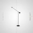 Торшер TALK FL Lampatron 6857