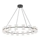 Подвесная люстра Lussole LSP-7466 SHERMAN