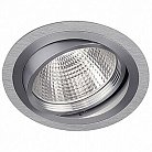 Встраиваемый светильник SLV 111716 New Tria Round PLT
