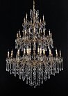 Подвесная люстра Lucia Tucci 122.60 Barletta Antique