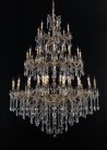Подвесная люстра Lucia Tucci 122.60 Barletta Antique