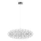 Подвесной светодиодный светильник Loft IT 9027-75 Chrome Raimond