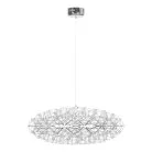 Подвесной светодиодный светильник Loft IT 9027-75 Chrome Raimond
