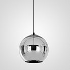 Подвесной Светильник Copper Shade Chrome D20 ImperiumLoft 182680-22