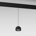 Трековый светильник 8W 4000K Uno (черный) Elektrostandard 85126/01 Slim Magnetic a065480