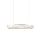 Подвесной светильник L'Arte Luce L77500 Aura alabaster