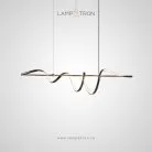 Реечный, рядный светильник ADONIS B Lampatron 8281-22571