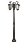 Наземный фонарь Oasis Light 86108B R PORTO