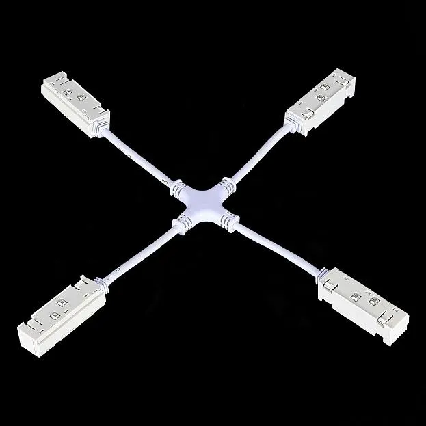 Ввод питания X-образный ST Luce ST006.569.00 Skyline 48