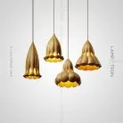 Подвесной светильник TOMPA Lampatron 6770-18517