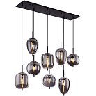 Светильник подвесной Globo 15345-8 Blacky