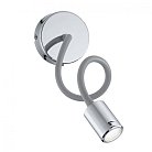 Светодиодный спот Ideal Lux FOCUS-1 AP CROMO (FOCUS-1 AP1 CROMO) 097206